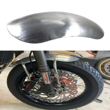 Garde-Boue Avant Scrambler Vintage Moto Café Racer
